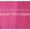 Hot Sale winter new design red wool felt fabric, viscose fabric for tweed coat for wholesale