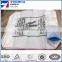 PP Woven Block Bottom Valve Bags with Printing