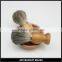 Best Sell Cheap Bamboo Beard Custom Shaving Brush Men' Shaving Barber Badger Brush Set