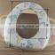 Kids toilet plastic seat cover
