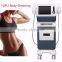 5.0-25mm 2016 Non-surgical Body Liposonix Fat Reduction Korea High Pain Free Intensity Focused Ultrasound Slimming Hifu Machine For Body Shaping Nasolabial Folds Removal