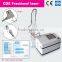 beauty salon use bison fractional co2 laser for beauty operation skin lifting and pigment removal
