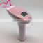 590-1200nm 120 000 Flashes Laser IPL Permanent Hair No Pain Removal Device Epilator For Body Home Use 1-50J/cm2