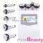 Ultrasound Cavitation For Cellulite 5 In 1 Cheapest Price For Cavi-lipo Ultrasound Cavitation/40K Ultrasonic Cavitation Slimming Machine/cavitation 5 In 1 Slimming Machine