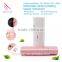 Plastic factory machines nano spray facial skin care spa mist diffuser portable facial steamer