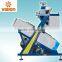 CE certificated VSEE Manufactured CCD camera RGB small peanuts color sorter machine