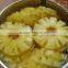 Pineapple canned in tin all sizes