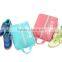 210D polyester promotional shoes bag
