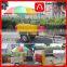 China Commercial Food Cart/Mobile Fast Food Truck