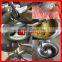 Stainless steel bowl chopper machine/meat mixer/chopper mixer