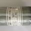 China 3L compound cylinder with aluminum alloy liner / diving cylinder with valve
