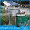 High voltage 12KV electric fence kits 5J for farm solar power available
