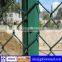 Bright core chain link fencing,black powder coated chain link fencing,chain link fencing reinforcing meshes at low price