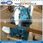 Simple used band saw blade sharpener for sharpening saw blade