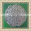 Natural bentonite clay