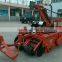 Agricultural harvest machine combine self loading potato harvest