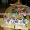 customized CHEAPwooden japanese sushi boat, carving boat