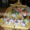 customized CHEAPwooden japanese sushi boat, carving boat