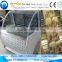 Manual popsicles freezer and Ice cream display cabinets