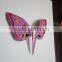 colorful bamboo butterfly made in Vietnam/ balancing butterfly for decorating home, party, gifts or souvenirs