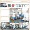 2017 hot sell ring die wood pellet machinery , biomass pellet machinery , straw pellet machinery