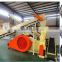 wood pellet production line and wood sawdust pellet making machine with CE and ISO Certificate
