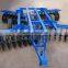 1BZD-9.5 HEAVY DUTY DISC HARROW MATCHED WITH 500 HP TRACTOR