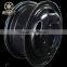 Tube wheel and steel rims for truck