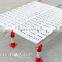 Sheep plastic slat floor with reasonable design