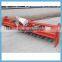 Farm tractor rice and wheat gear & chain drive rotary tiller
