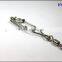 Stainless Steel Fishing Snap With Rolling Swivel