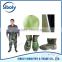 ideal for public works, aquaculture, waterway workers,plumbers pvc chest high wader