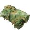 Camouflage Net Woodland Camo Netting For Camping Military Hunting Shooting Sunscreen Net
