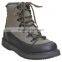 Mens Anti-slip Rubber Sole Wading Boots