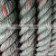 3-strand big size Polyethylene recycled rope