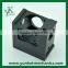 CNC milling machine,CNC spare parts, Cystom fabrication services
