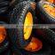 high quality competitive price 16 inch pneumatic rubber wheel 4.00-8