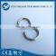 Metal Stainless Steel Small S Hooks