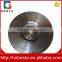 cast iron flywheels ME012532 280mm 4D33 for mitsubihshi