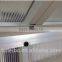 factory direct sale Aluminium garden greenhouse-5rooms