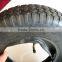Diamond pattern wheelbarrow tyre 4.80/4.00-8