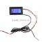 MINI Digital Display Temperature Gauge, Thermometer Meter C/F PC Car Mod DC5V-25V