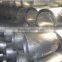 90 degree galvanized steel ducting bend/elbow for dust and fume extraction