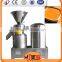 Mayjoy high quality best price factory price !vertical peanut butter grinding machine