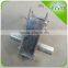 rack and pinion sun shading system