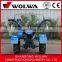 china factory supply 9KW 2wd mini walking agricultural tractor