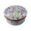 Specializing in the production 150ml round PS plastic box,150ml round round tin
