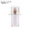 Manufacturer supplier hot selling newest design acrylic cosmetic soap dispenser bottle