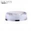 Empty makeup packaging acrylic 20g aluminium cosmetic jar