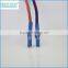 custom log colorful round silica gel shoelace tips